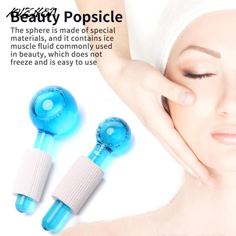 Beauty Ice Globes for Facial Cooling