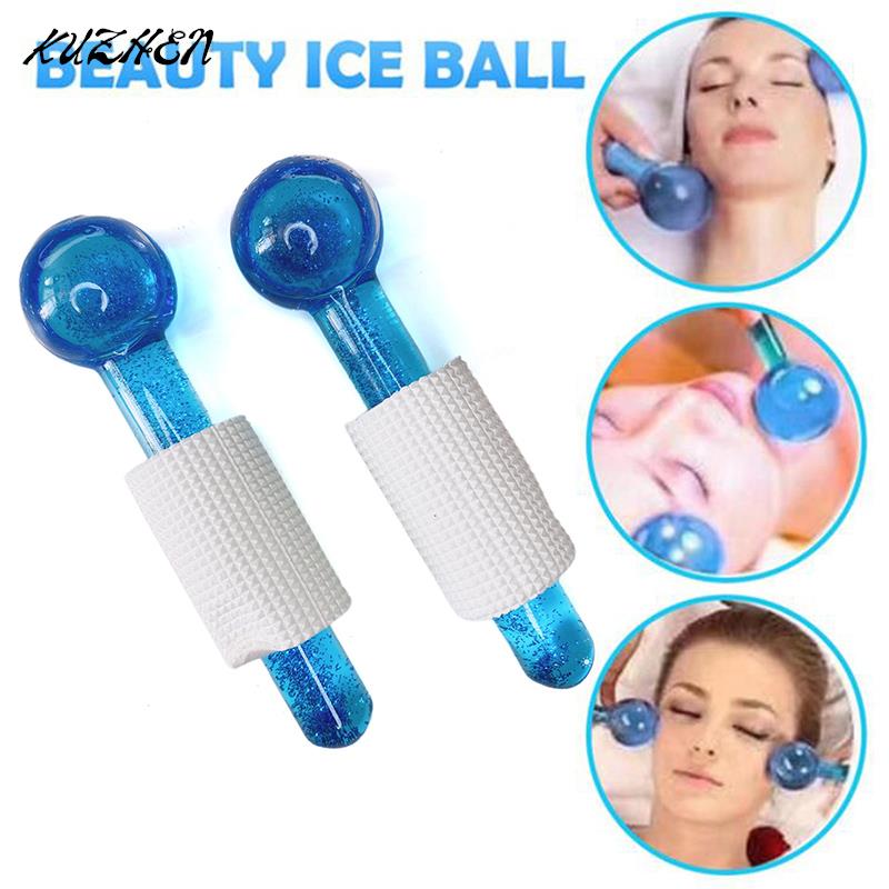 Beauty Ice Globes for Facial Cooling